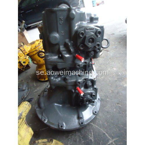 hydraulpump PC210-6 grävmaskin huvudhydrpump